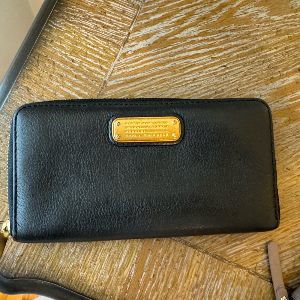 Marc Jacob’s wallet